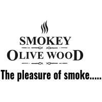 Smoky Olive Wood