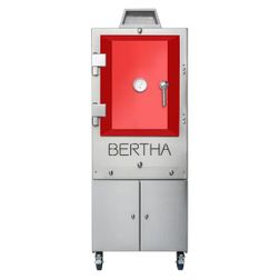 Bertha Professional Original Charcoal Oven